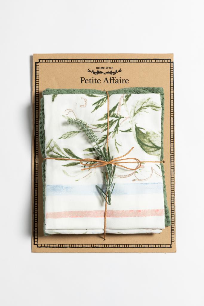 Paño Dúo Club Social 